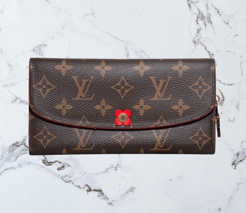 Louis vuitton monogram emilie - louis,