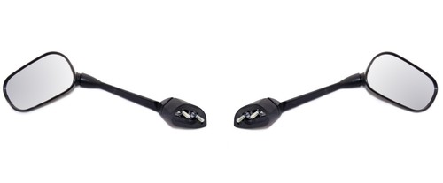 Coppia specchietti moto per