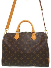 Louis Vuitton Monogram Speedy
