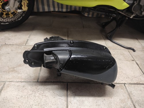 Scatola filtro airbox gilera
