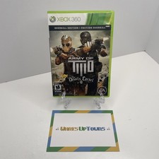 Army Of Two: The Devils Cartel