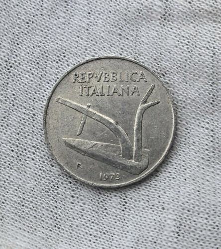 1973 italy lire - italy,