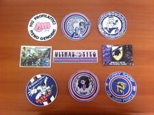 SAMPDORIA 9 ADESIVI ULTRAS