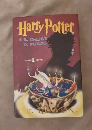 Rowling harry potter il - potter,