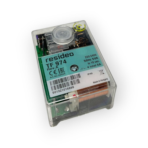 Satronic 974 centralina - satronic,