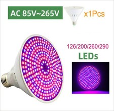  LED BULBS LAMP LIGHT PLANTS