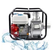 MOTOPOMPA A SCOPPIO 4 TEMPI 1000 LITRI AL MINUTO PER GIARDINAGGIO IRRIGAZIONE