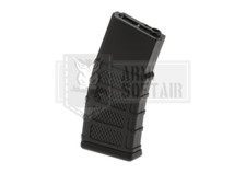CLASSIC ARMY HICAP MAGAZINE M4 OF 300 bb POLYMER BLACK AEG AIRSOFT