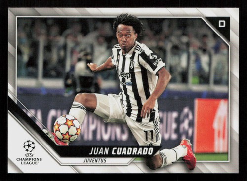 2021 topps uefa champions - 2021-22,