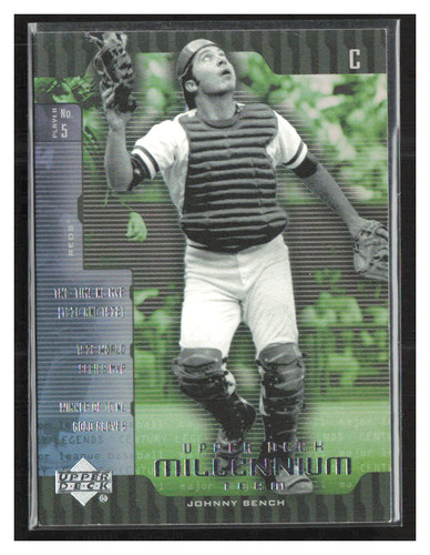 2000 upper deck legends - 2000,