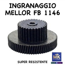 NYLON REINFORCED GEAR FOR