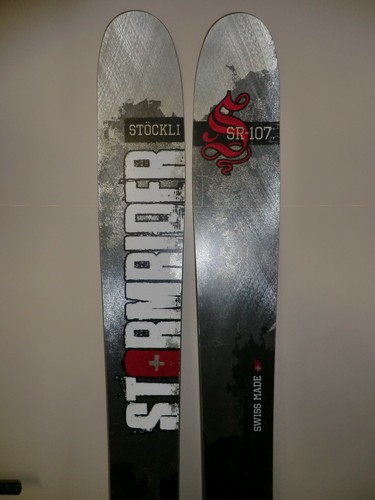 Stöckli stormrider 107 - stormrider,