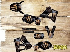 ADESIVI YAMAHA DTR125 - KIT