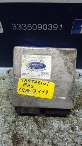 Centralina gpl tastarini - centralina, gas