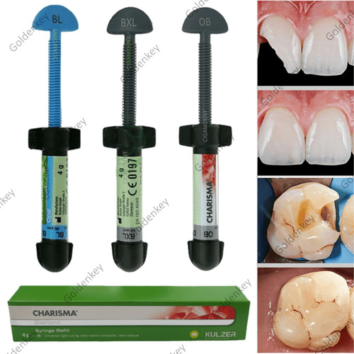 Dental kulzer charisma - dental, diamond