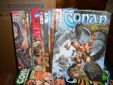 The Chronicles of Conan