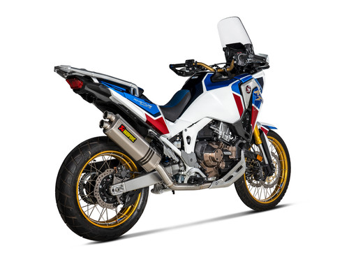 Scarico completo akrapovic - scarico, [akrapovic]