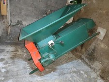 Pigiatrice deraspatrice con motore 220 Volt tino