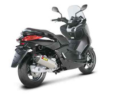 Scarico akrapovic yamaha - scarico, xmax