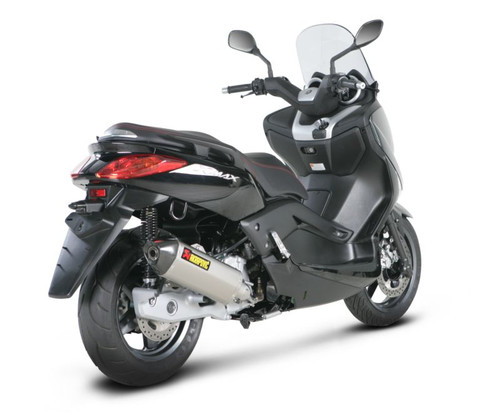 Scarico akrapovic yamaha - scarico,