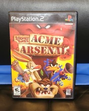 Looney Tunes ACME Arsenal