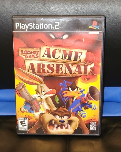 Looney tunes acme arsenal - looney,