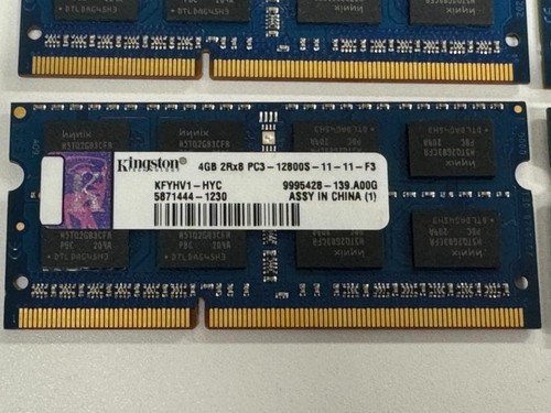 Set ram notebook - notebook, ddr3