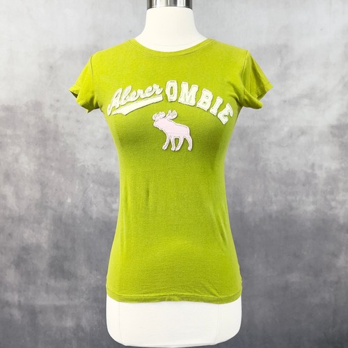 Shirt vintage abercrombie - t-shirt,