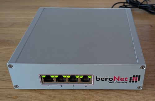 Beronet bf1600 1e1 box voip - beronet,