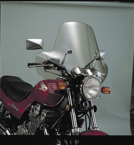 Plexistar windshield for - plexistar,