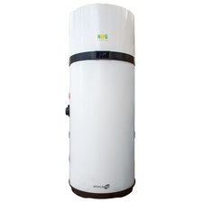 Boiler 200lt Con Pompa Di