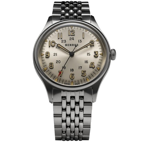 Orologio uomo benrus - orologio,