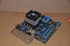 Asus M4A785-M mATX socket