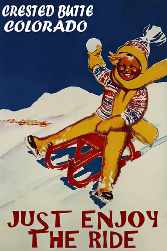 365535 crested butte enjoy the - butte,