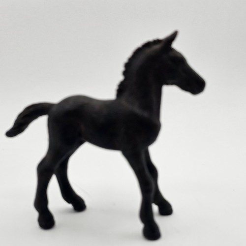 Schleich puledro frisone
