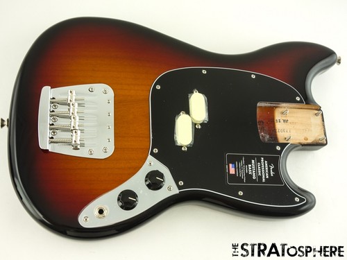 Basso fender american - basso,