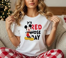 Maglietta Red Nose Day 2026