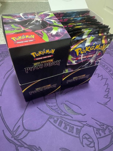 Pokemon tcg pitch black - pokemon,