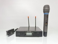 Audio-Technica ATW-T371bC Microfono Wireless UHF, Ricevitore ATW-R3100bC