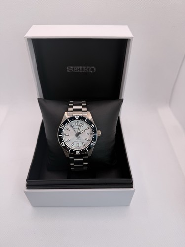 Seiko prospex 140th - seiko,