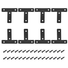 Staffe a T 2,36"x2,36"(HxW) -