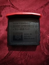 Memory Expansion Pak n64