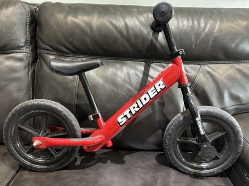Strider sport balance bike - 12,