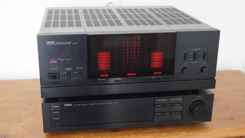 Amplificatore yamaha m85 - yamaha,