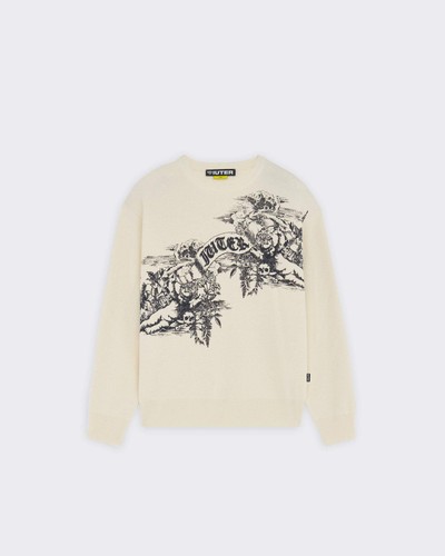 Iuter maglione paradise avorio - iuter,