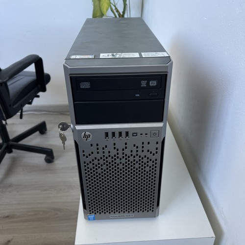Proliant ml310e gen8 v2 - hp,