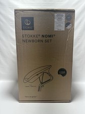 Stokke Nomi Newborn Set Grey