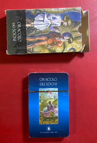 Oracolo dei sogni - dei,