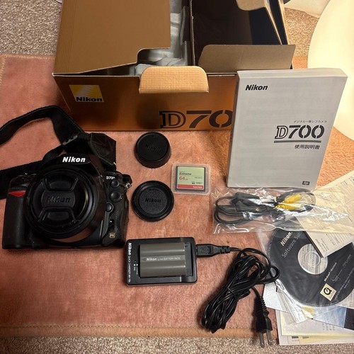 Nikon d700 158434 - nikon,