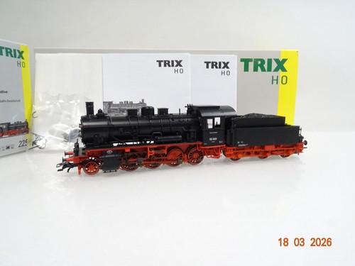 Trix 22562 locomotiva - trix, h0